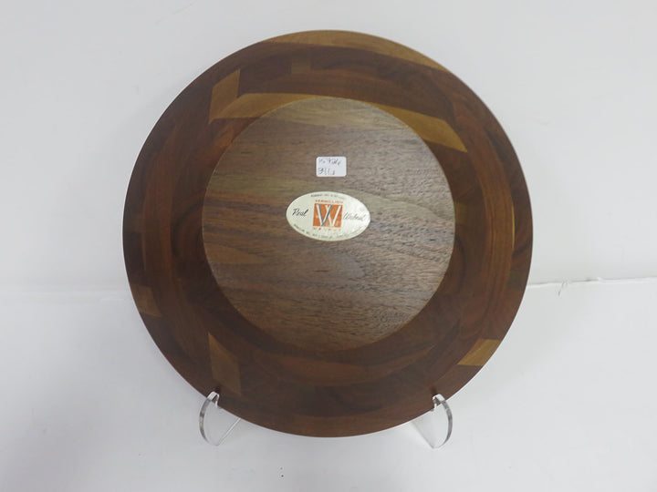 Wooden Bowl