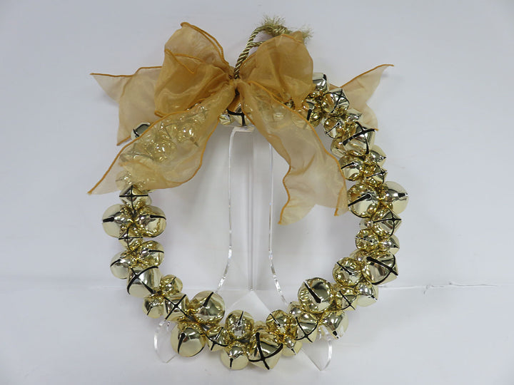 Jingle Bell Wreath