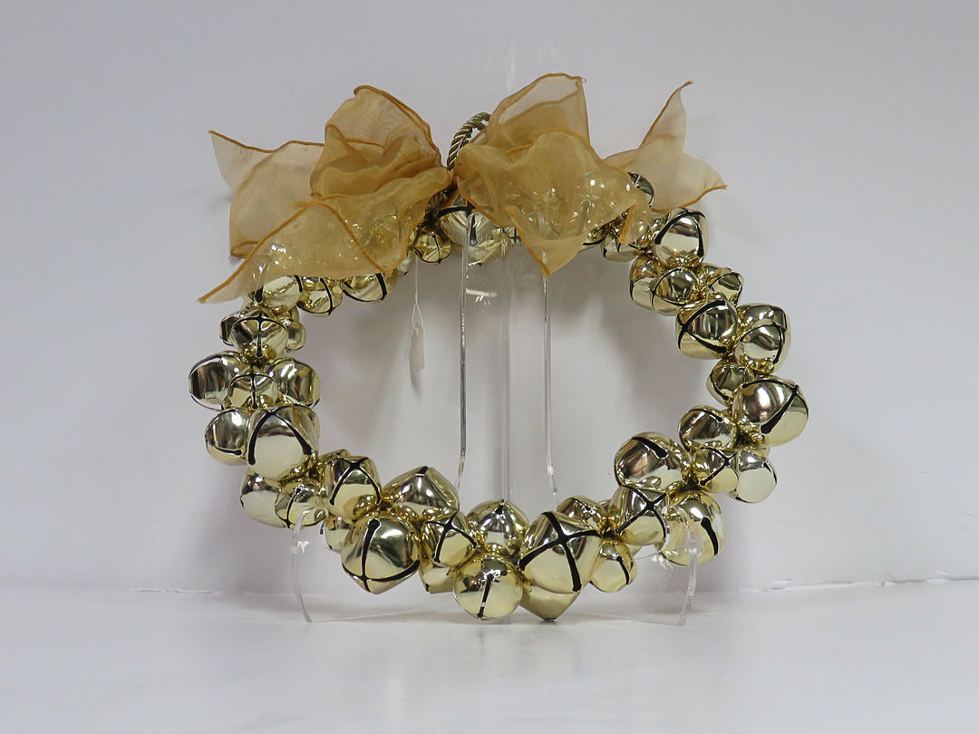 Jingle Bell Wreath