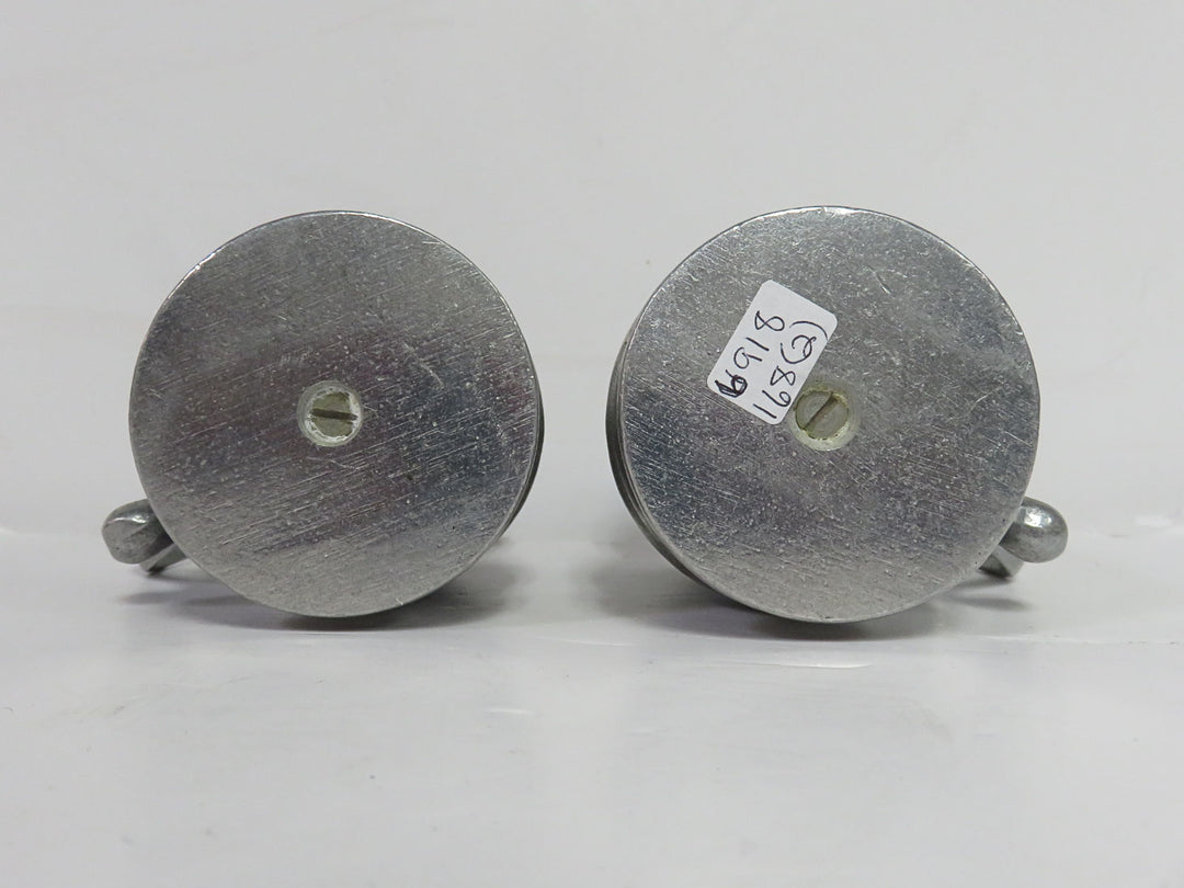 Wilton Pewter Salt and Pepper Set