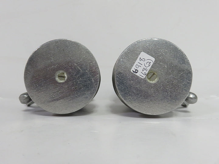 Wilton Pewter Salt and Pepper Set