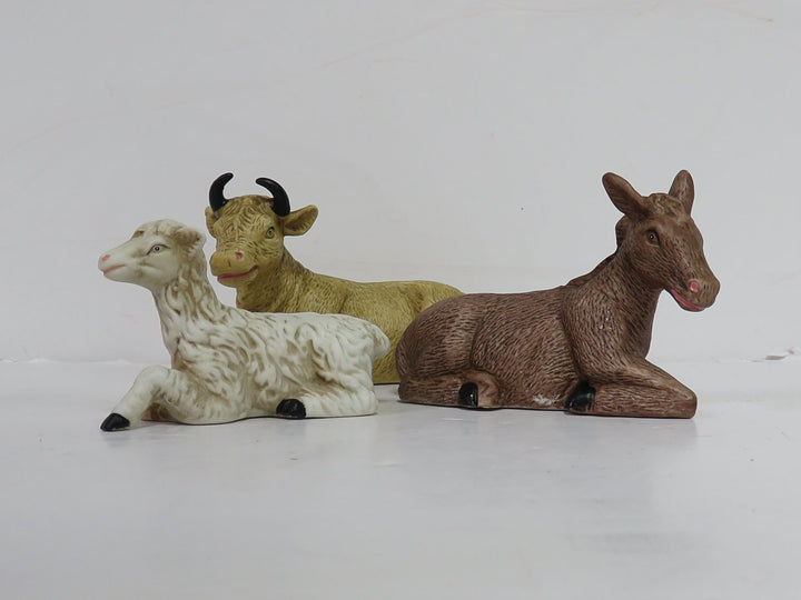 Traditional Nativity Set