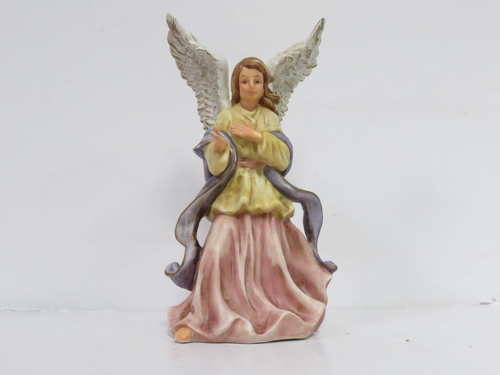 Traditional Nativity Set