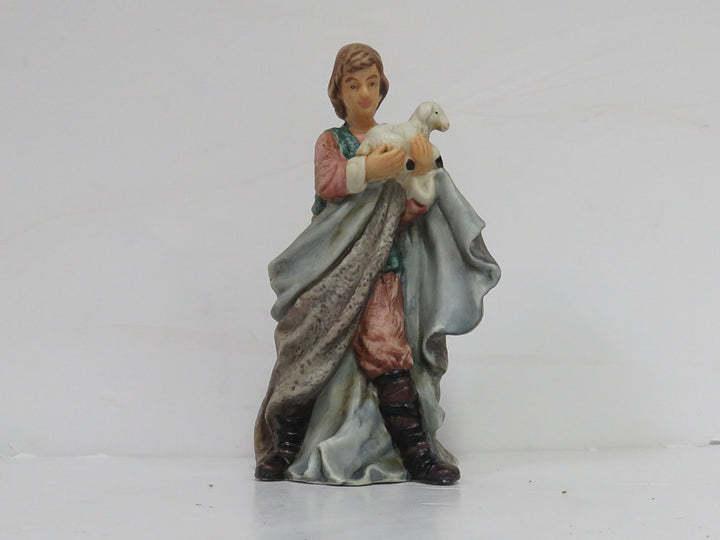 Traditional Nativity Set