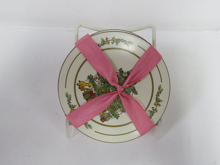 Pimpernel Christmas Coasters