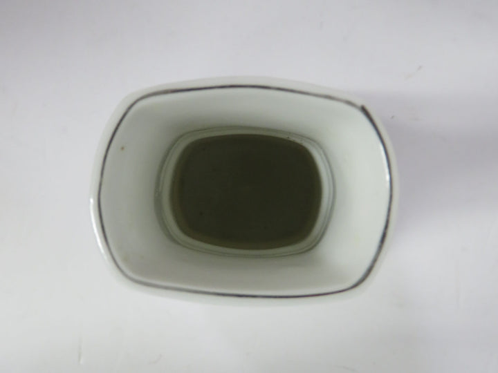 Asian Lattice Vase