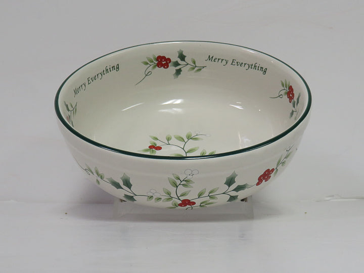 Pfaltzgraff Candy Bowl