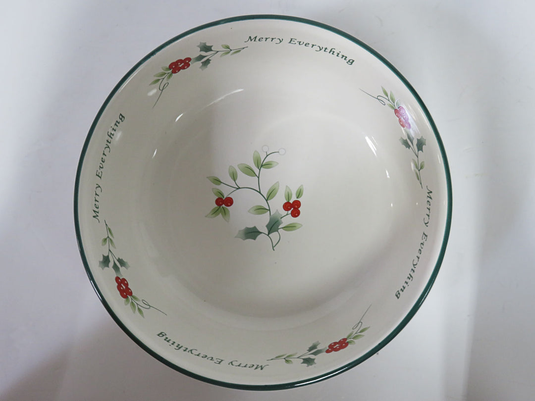 Pfaltzgraff Candy Bowl