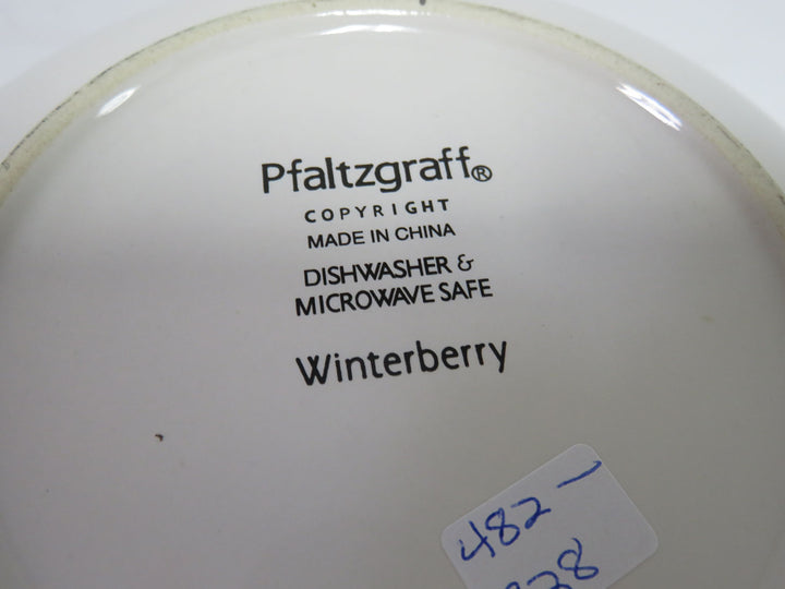 Pfaltzgraff Candy Bowl