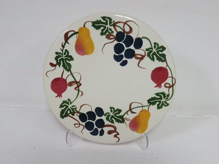 Chaparral Utensil Holder and Trivet