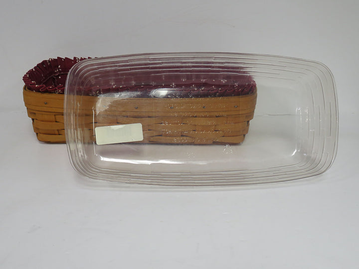 Longaberger Bread Basket