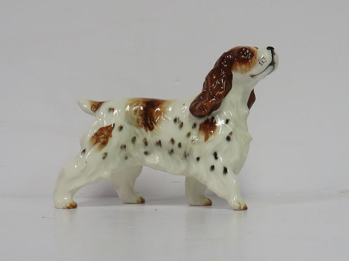 Lefton Dog Figurine