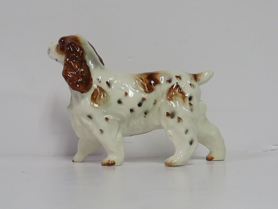 Lefton Dog Figurine