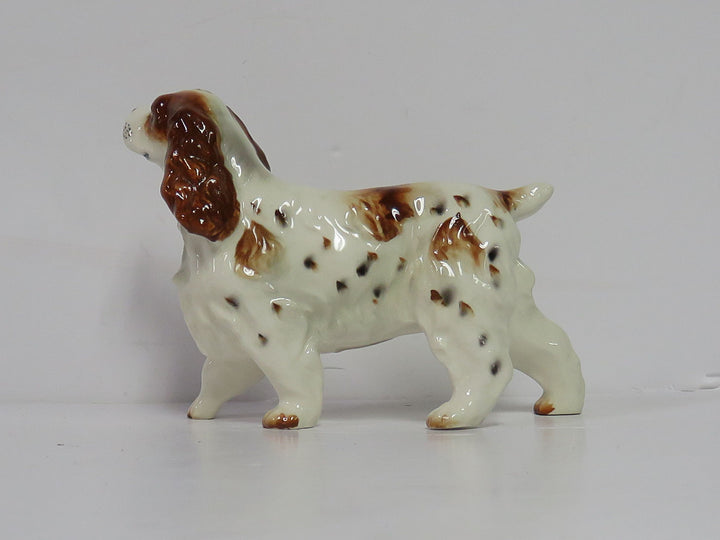 Lefton Dog Figurine