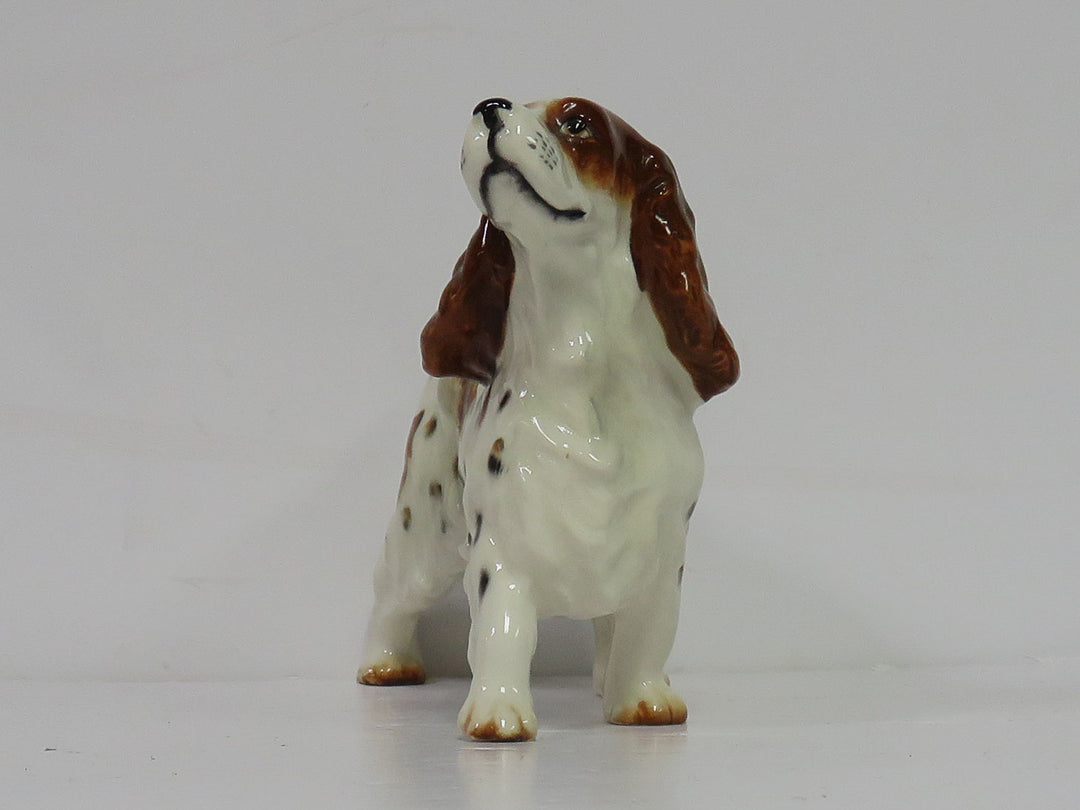 Lefton Dog Figurine