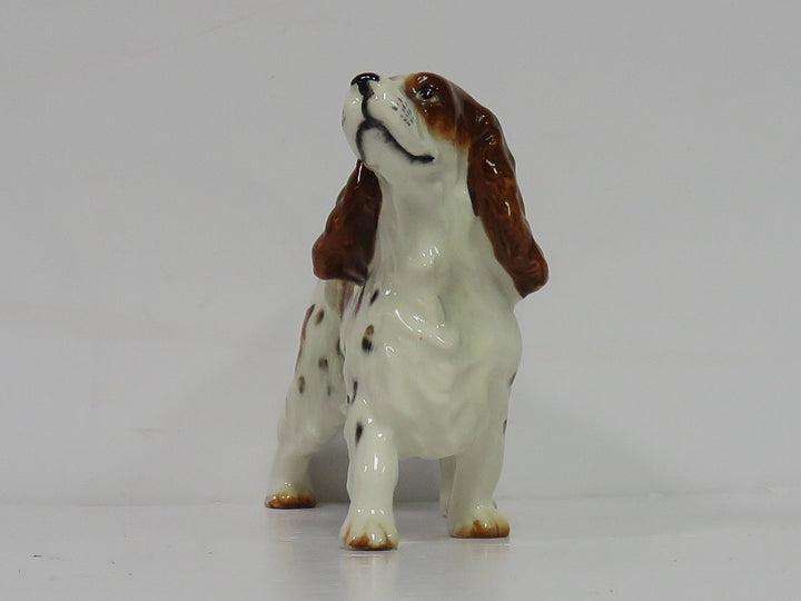 Lefton Dog Figurine
