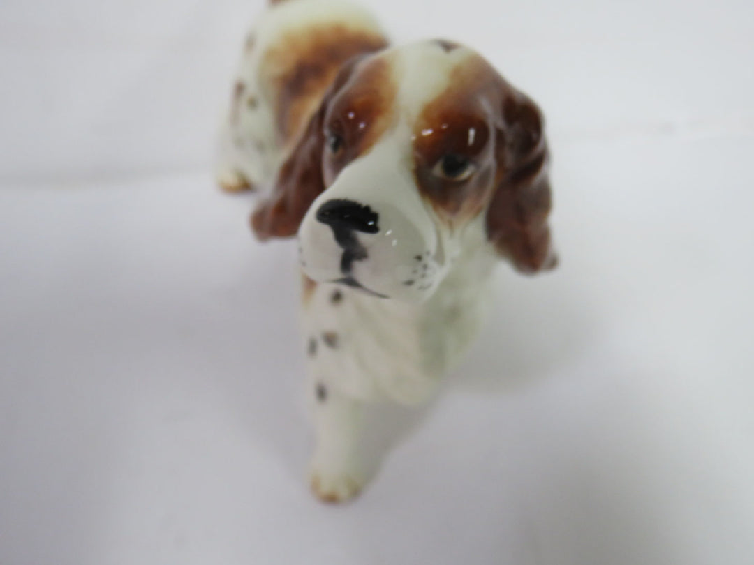 Lefton Dog Figurine