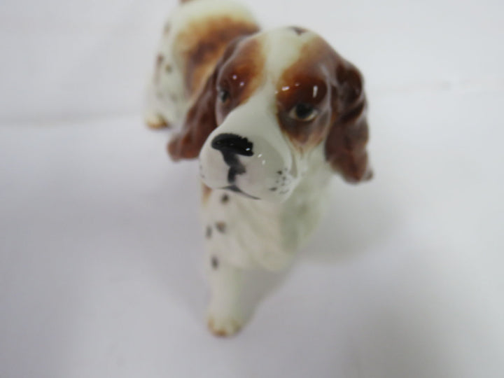 Lefton Dog Figurine