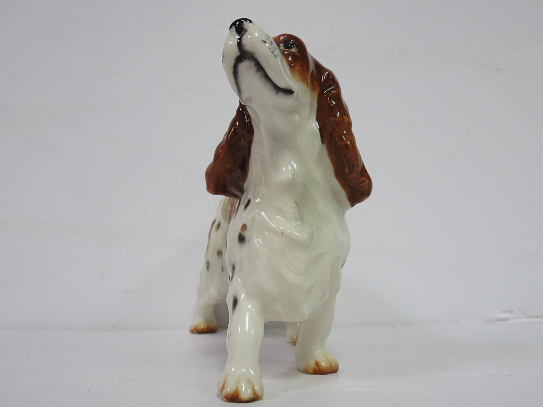 Lefton Dog Figurine
