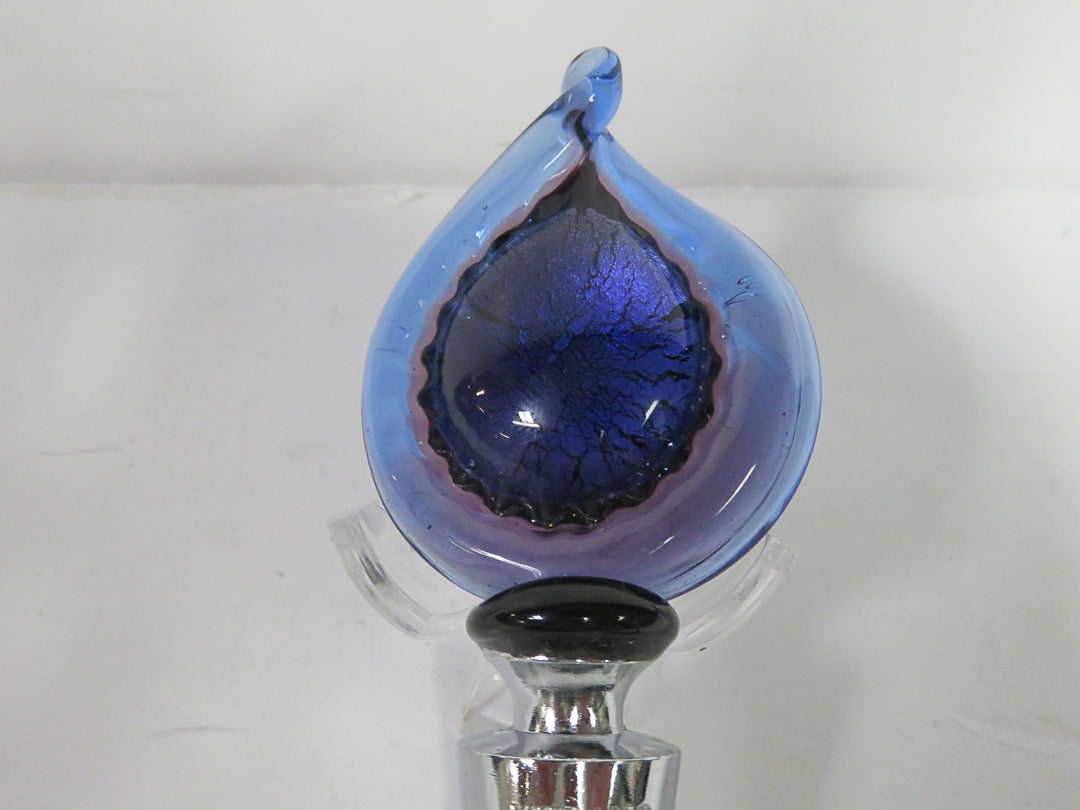 Murano Glass Wine Stopper