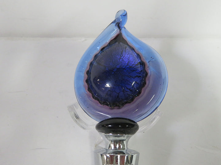 Murano Glass Wine Stopper