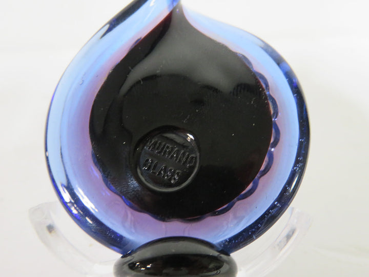 Murano Glass Wine Stopper