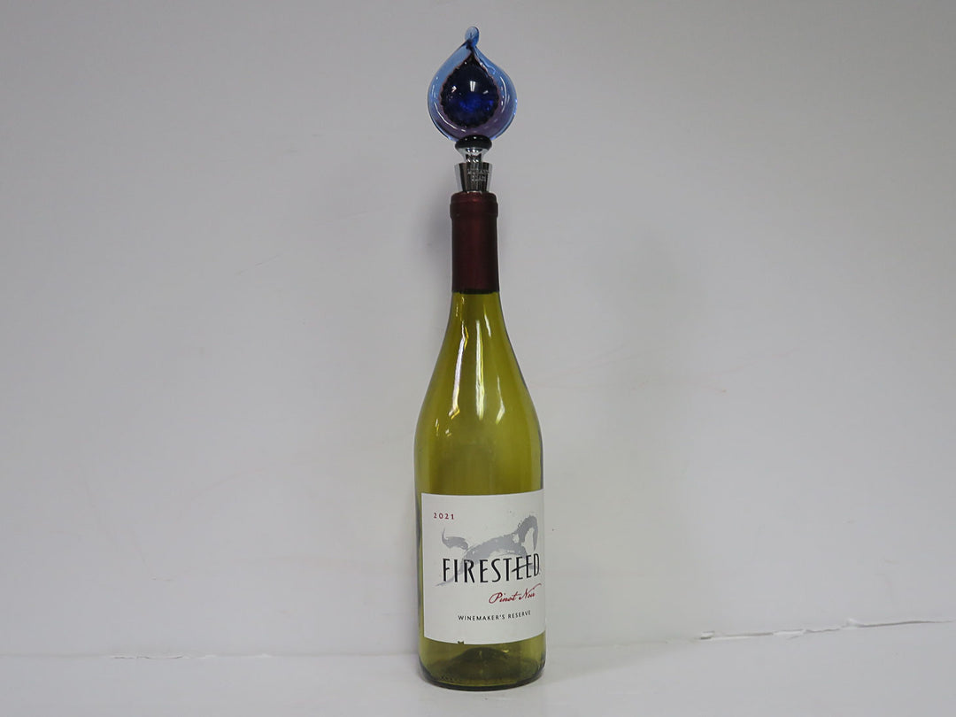 Murano Glass Wine Stopper
