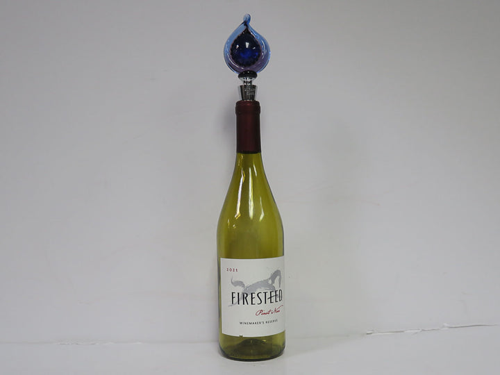 Murano Glass Wine Stopper