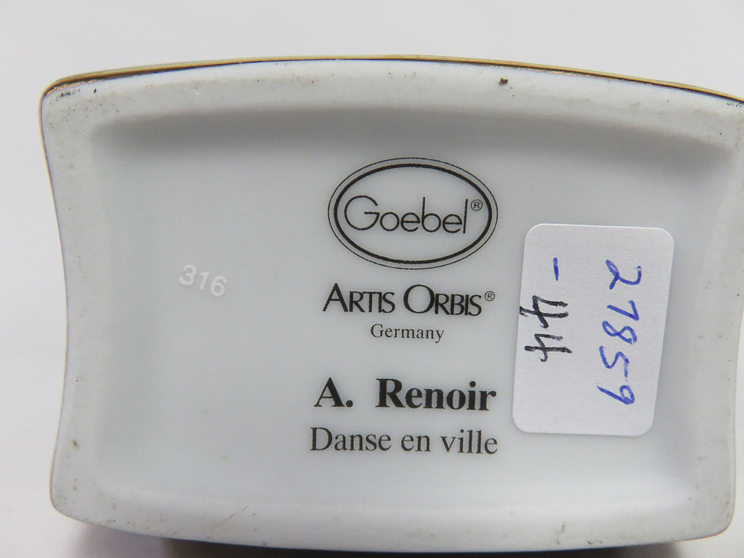 Goebel Artis Orbis Vase