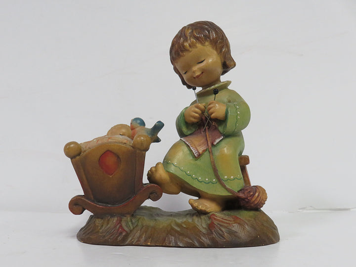 Anri "Rock a Bye" Figurine