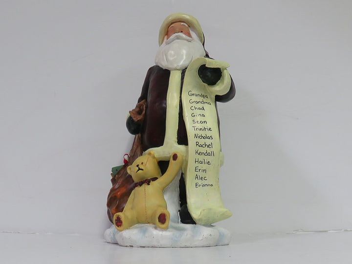 Vintage Santa