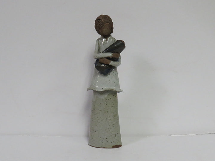 "New Mother" Pottery Figurine