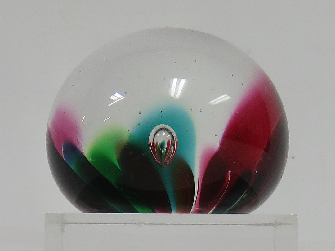 Art Glass Paperweight