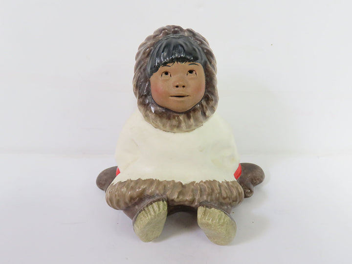 C. Alan Johnson "Joey" Inuit Figurine