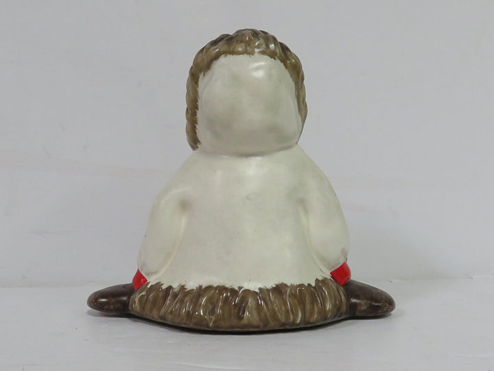 C. Alan Johnson "Joey" Inuit Figurine