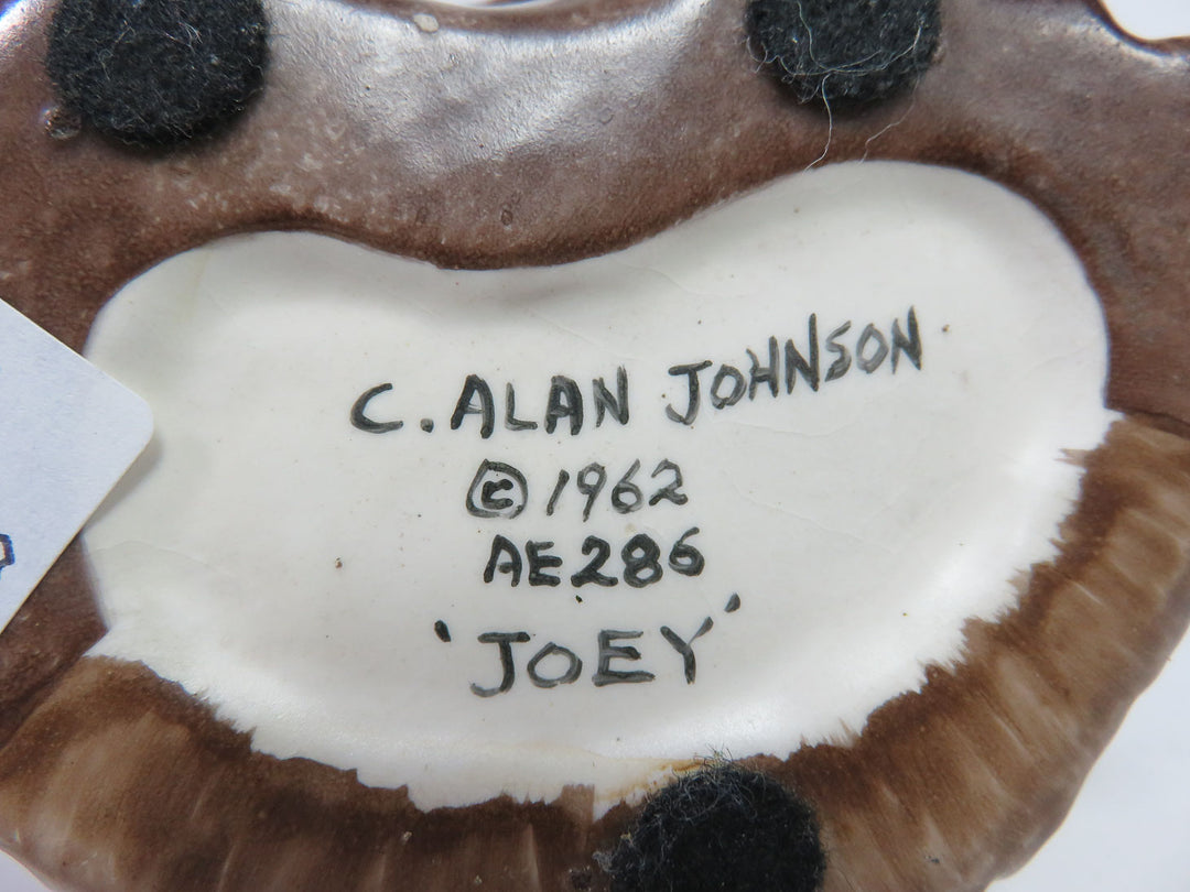 C. Alan Johnson "Joey" Inuit Figurine