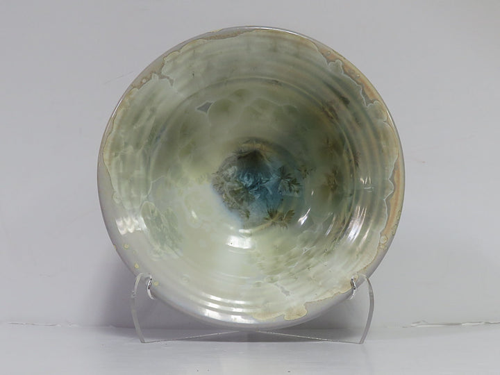 Hand Thrown Bowl by Bill Campbell