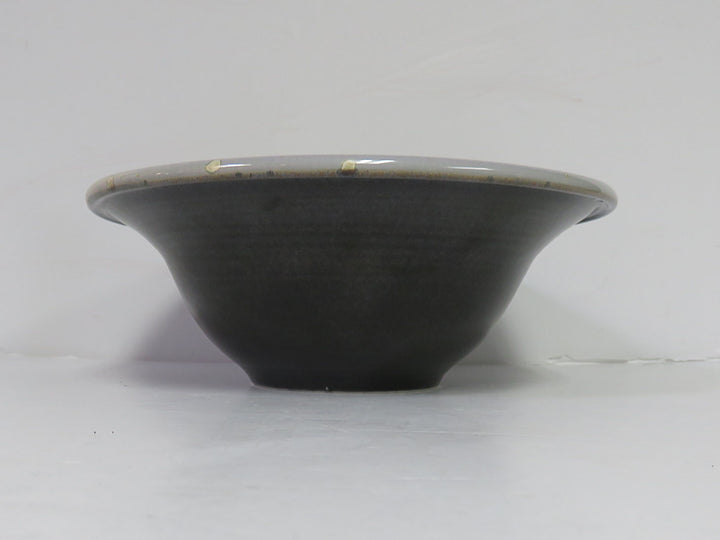 Hand Thrown Bowl by Bill Campbell