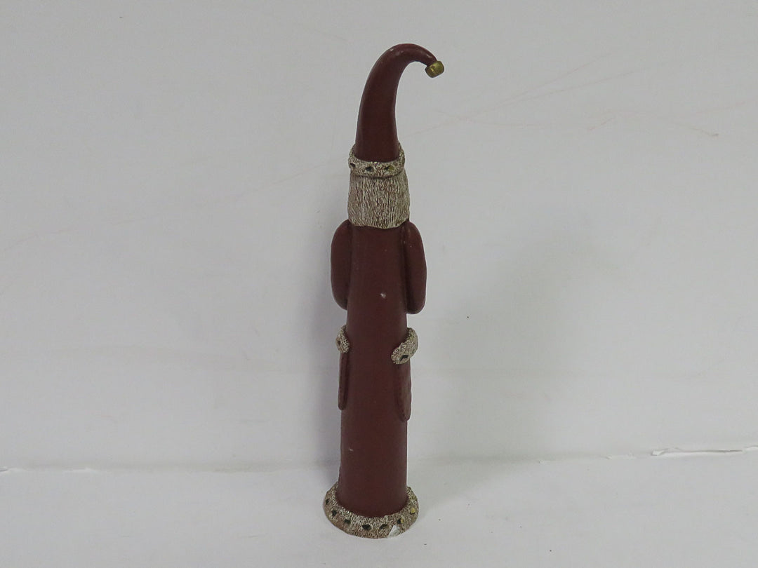 Vintage Slim Santa