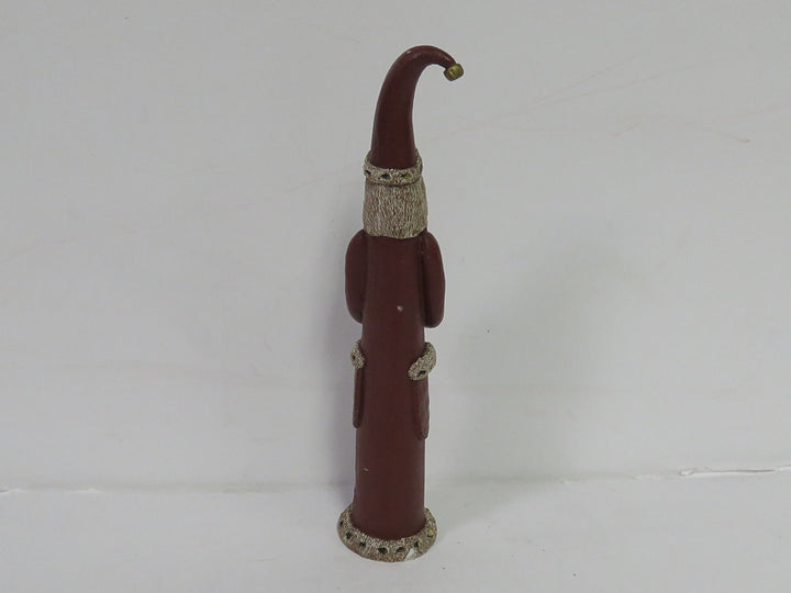 Vintage Slim Santa