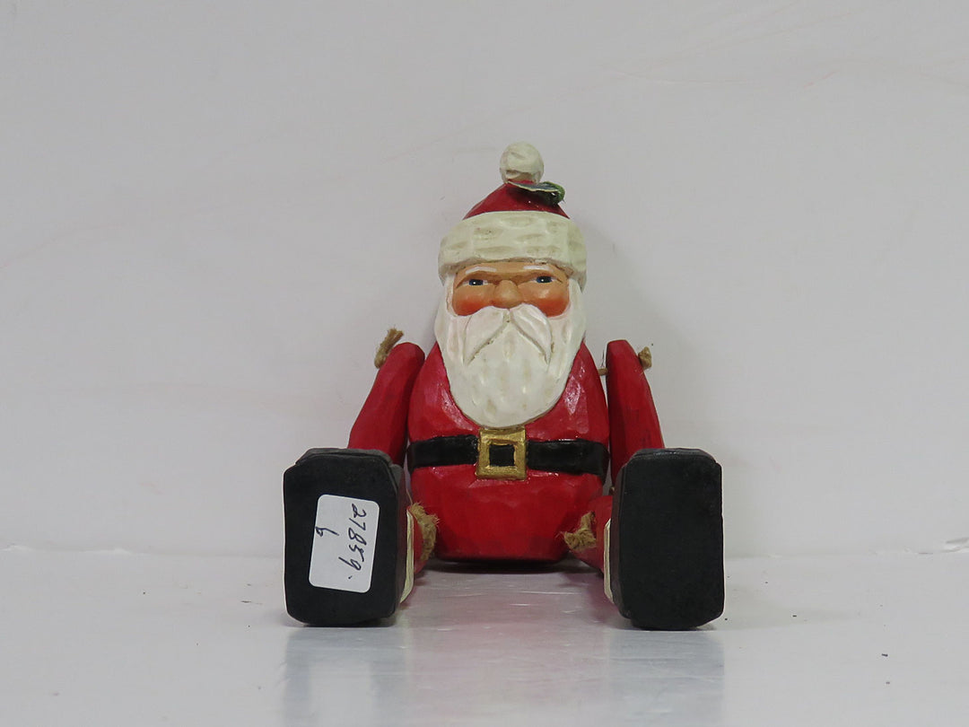 Shelf Sitter Santa