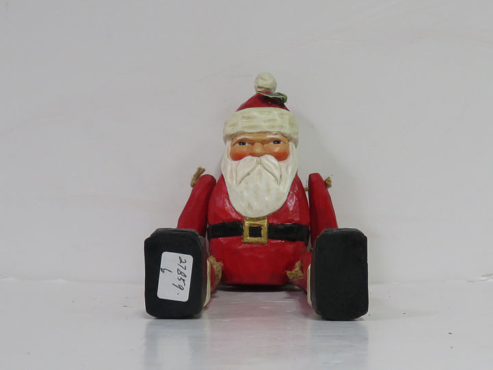 Shelf Sitter Santa