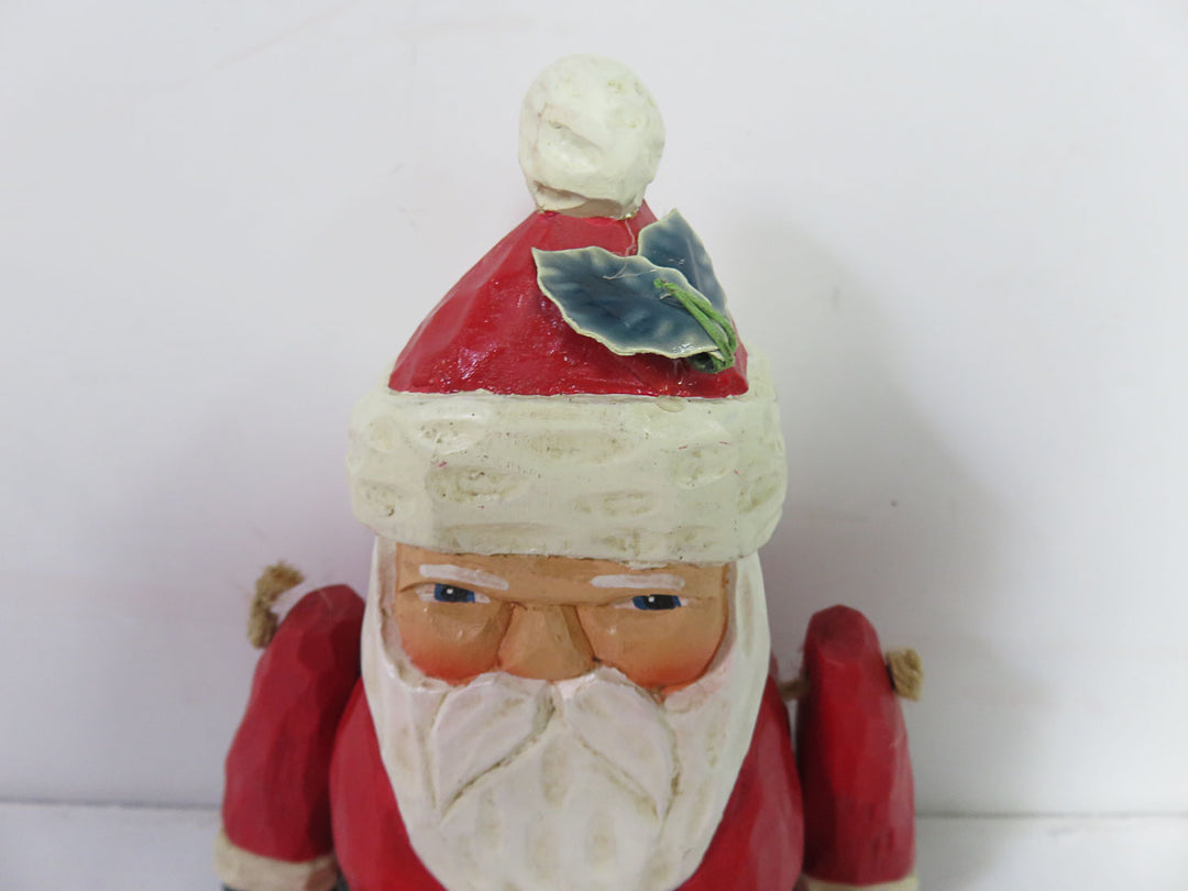 Shelf Sitter Santa