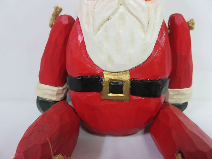 Shelf Sitter Santa