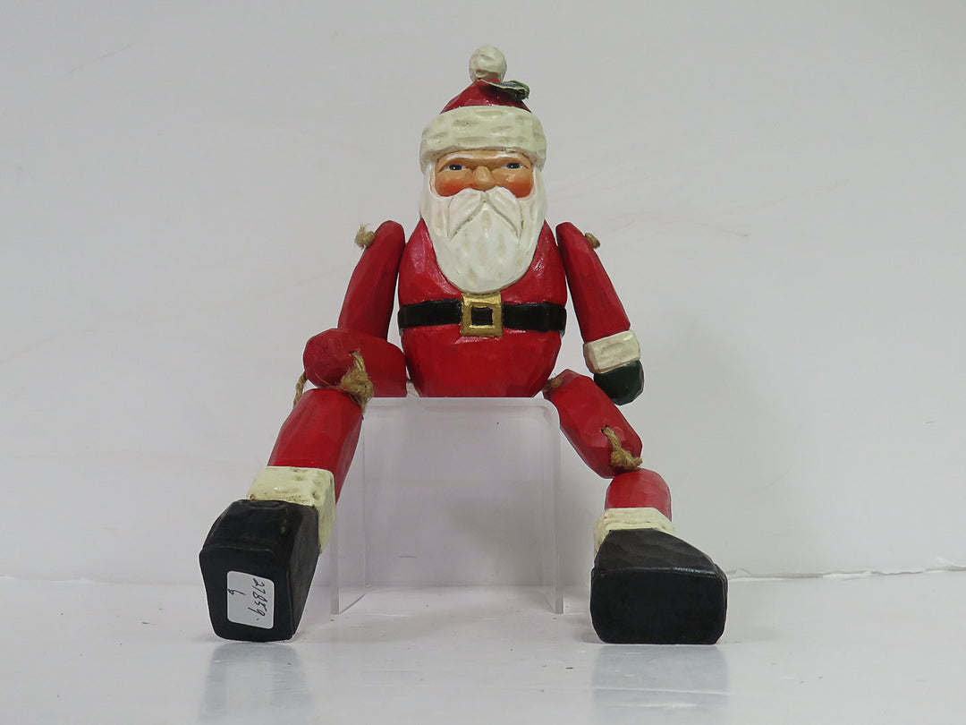 Shelf Sitter Santa