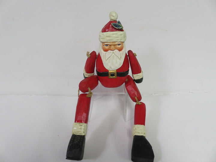 Shelf Sitter Santa