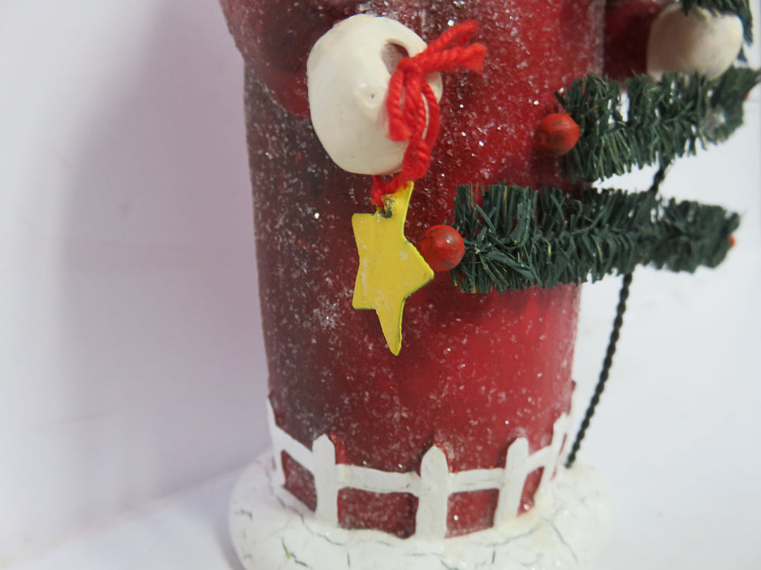 Dept. 56 Santa Figurine