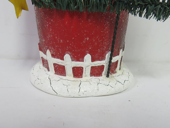 Dept. 56 Santa Figurine