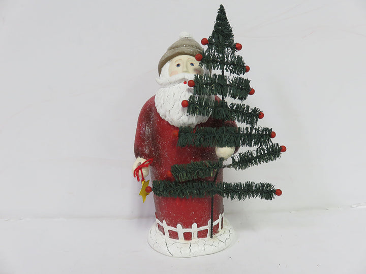 Dept. 56 Santa Figurine