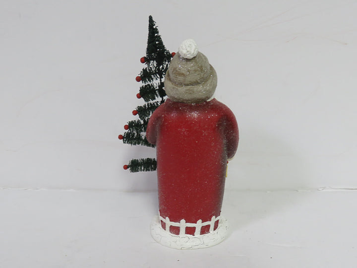 Dept. 56 Santa Figurine